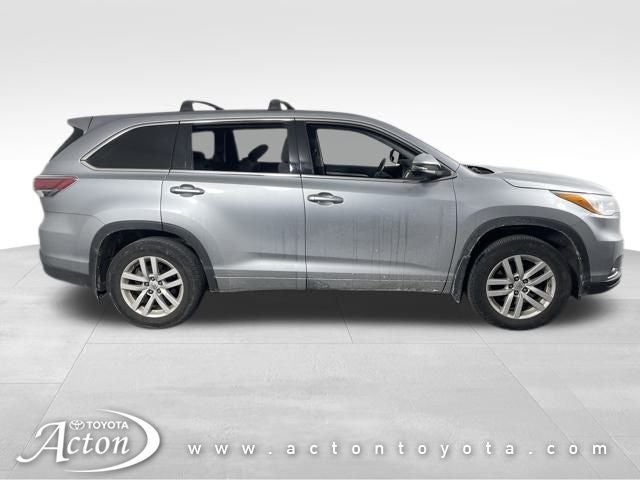 2014 Toyota HIGHLANDER LE V6