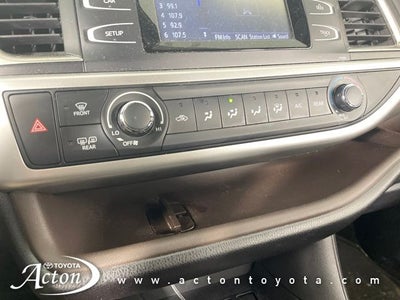 2014 Toyota HIGHLANDER LE V6