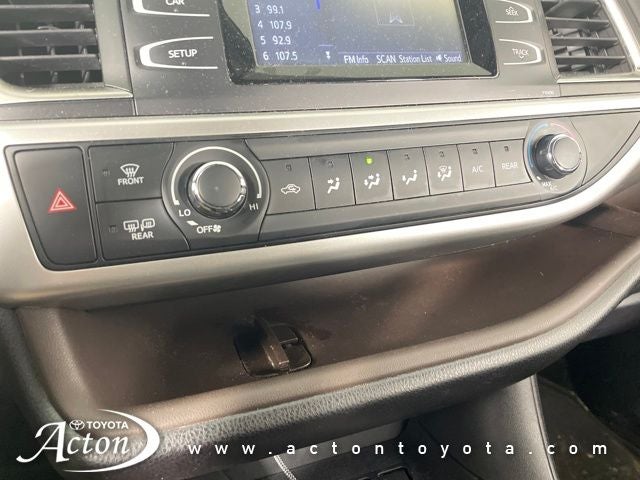 2014 Toyota HIGHLANDER LE V6