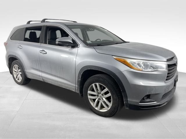 2014 Toyota HIGHLANDER LE V6