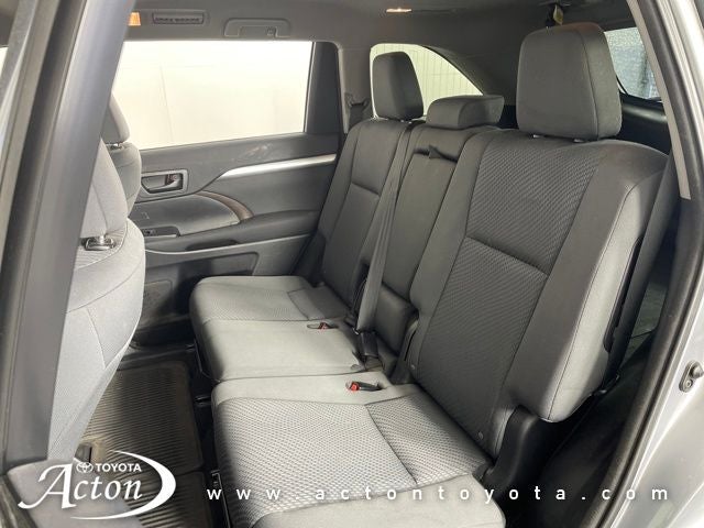 2014 Toyota HIGHLANDER LE V6