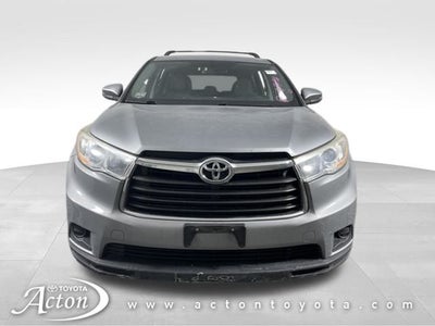 2014 Toyota HIGHLANDER LE V6