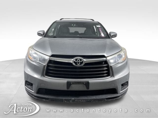 2014 Toyota HIGHLANDER LE V6