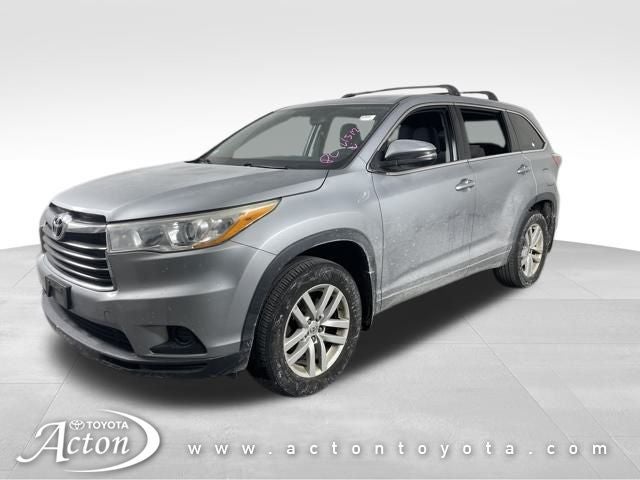 2014 Toyota HIGHLANDER LE V6