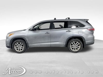 2014 Toyota HIGHLANDER LE V6
