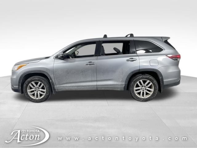 2014 Toyota HIGHLANDER LE V6