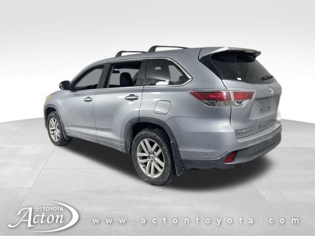 2014 Toyota HIGHLANDER LE V6