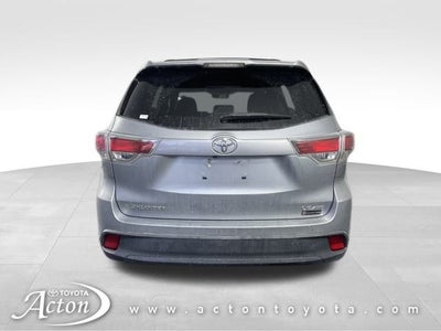 2014 Toyota HIGHLANDER LE V6