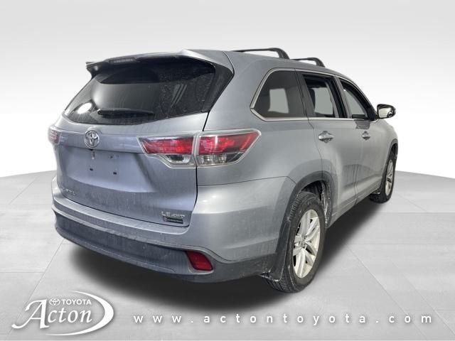2014 Toyota HIGHLANDER LE V6