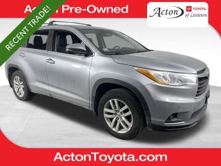 2014 Toyota Highlander LE V6