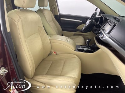 2014 Toyota HIGHLANDER LE Plus V6