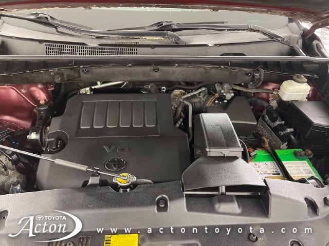 2014 Toyota HIGHLANDER LE Plus V6