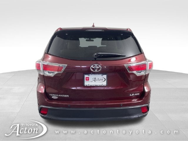 2014 Toyota HIGHLANDER LE Plus V6