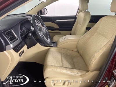 2014 Toyota HIGHLANDER LE Plus V6