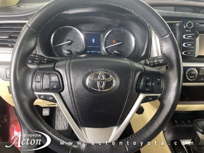 2014 Toyota HIGHLANDER LE Plus V6