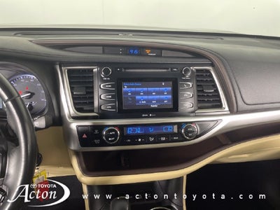 2014 Toyota HIGHLANDER LE Plus V6