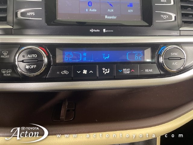 2014 Toyota HIGHLANDER LE Plus V6