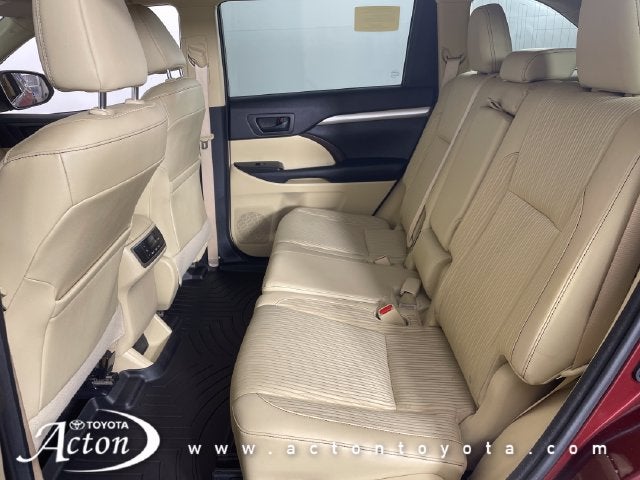 2014 Toyota HIGHLANDER LE Plus V6