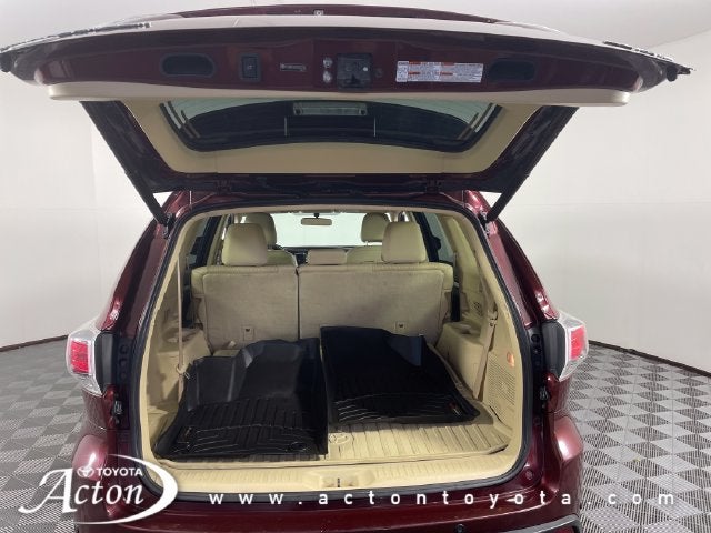 2014 Toyota HIGHLANDER LE Plus V6