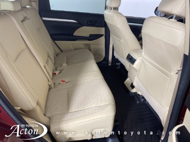 2014 Toyota HIGHLANDER LE Plus V6