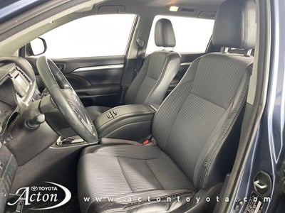 2014 Toyota HIGHLANDER LE Plus V6