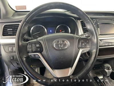 2014 Toyota HIGHLANDER LE Plus V6