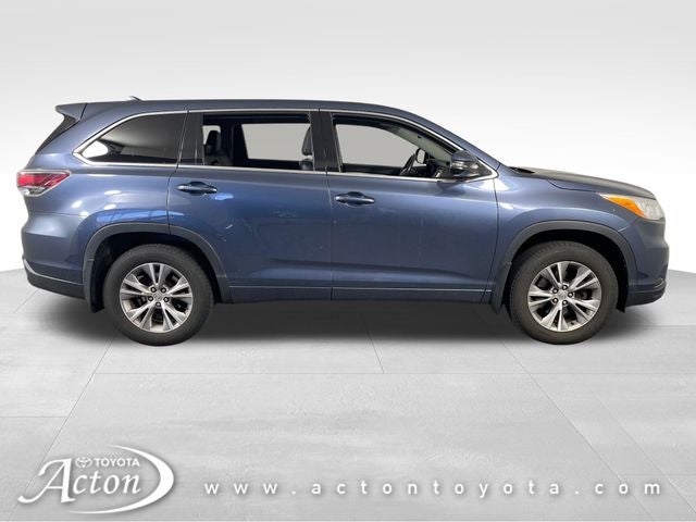 2014 Toyota HIGHLANDER LE Plus V6