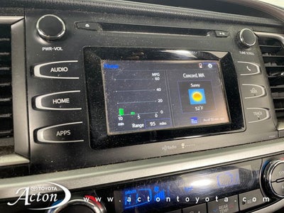 2014 Toyota HIGHLANDER LE Plus V6