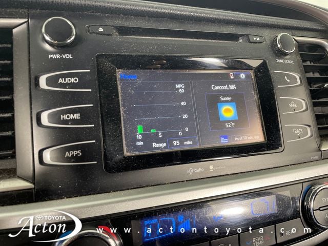 2014 Toyota HIGHLANDER LE Plus V6