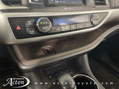 2014 Toyota HIGHLANDER LE Plus V6