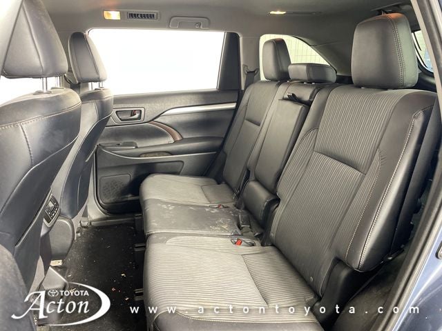 2014 Toyota HIGHLANDER LE Plus V6