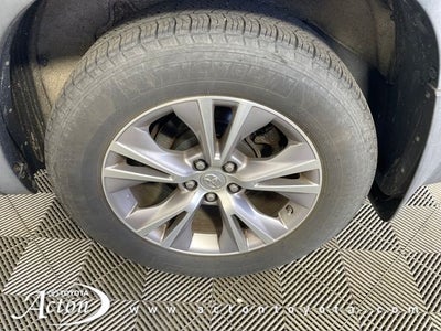 2014 Toyota HIGHLANDER LE Plus V6