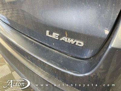 2014 Toyota HIGHLANDER LE Plus V6