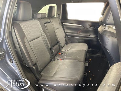 2014 Toyota HIGHLANDER LE Plus V6