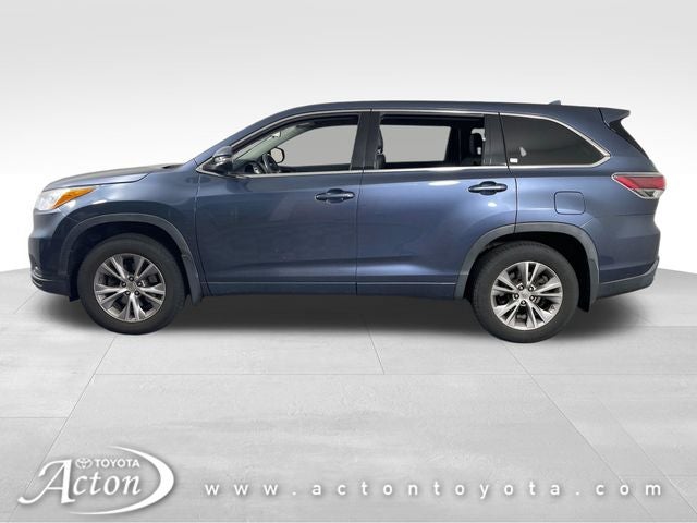 2014 Toyota HIGHLANDER LE Plus V6
