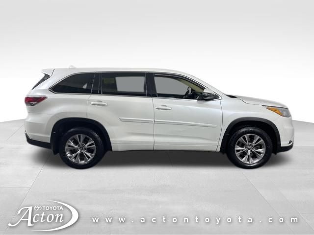 2016 Toyota HIGHLANDER LE Plus V6