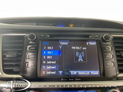 2016 Toyota HIGHLANDER LE Plus V6