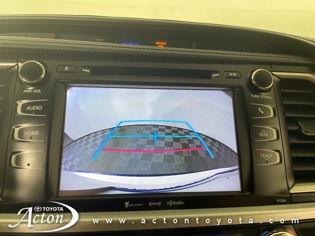 2016 Toyota HIGHLANDER LE Plus V6