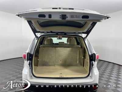 2016 Toyota HIGHLANDER LE Plus V6