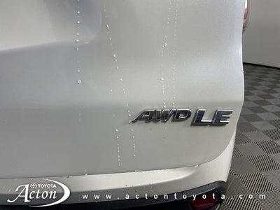 2016 Toyota HIGHLANDER LE Plus V6