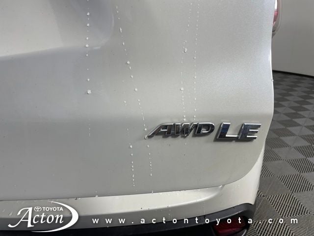 2016 Toyota HIGHLANDER LE Plus V6