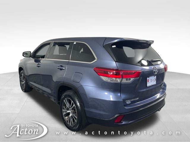 2018 Toyota HIGHLANDER LE