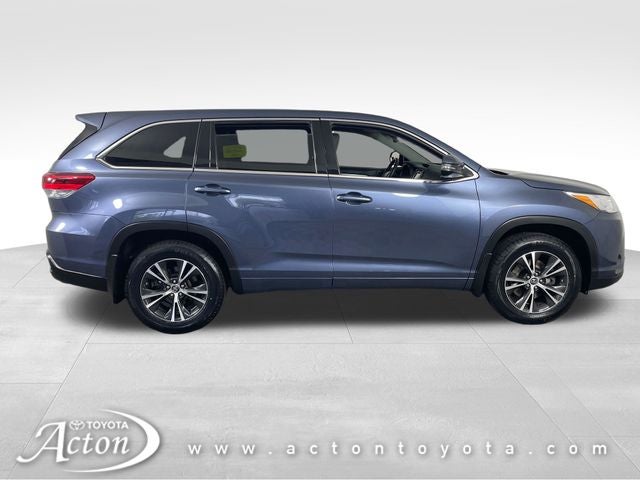 2018 Toyota HIGHLANDER LE