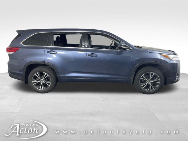 2018 Toyota HIGHLANDER LE