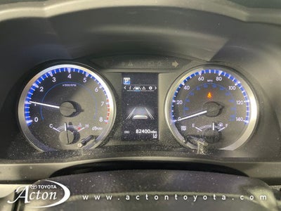 2018 Toyota HIGHLANDER LE