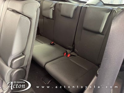 2018 Toyota HIGHLANDER LE