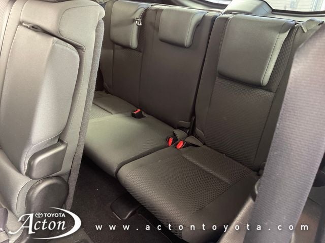2018 Toyota HIGHLANDER LE