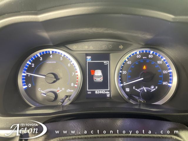 2018 Toyota HIGHLANDER LE
