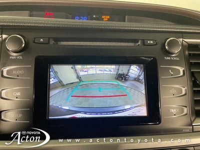 2018 Toyota HIGHLANDER LE