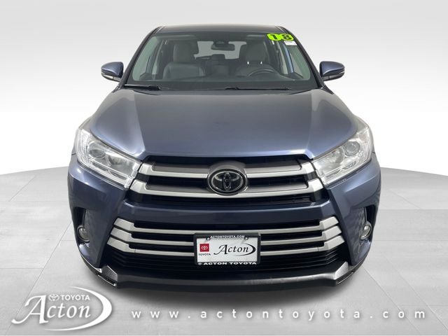 2018 Toyota HIGHLANDER LE